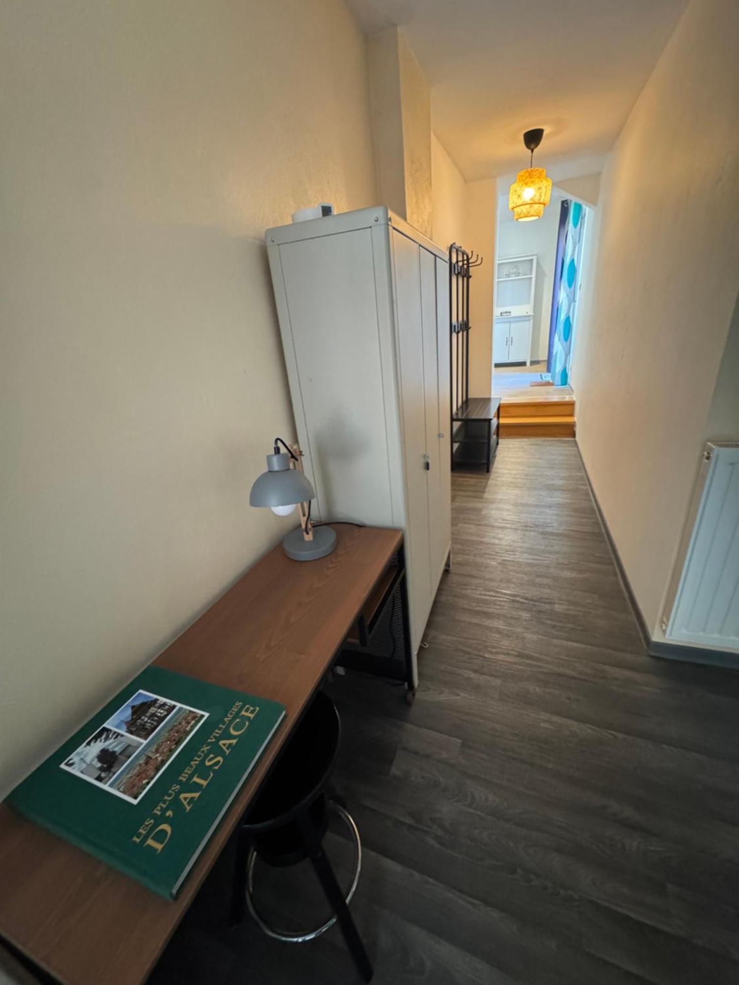 Le Cocon Du «Katzelberg» A 10Mn De Colmar Apartamento Katzenthal Exterior foto