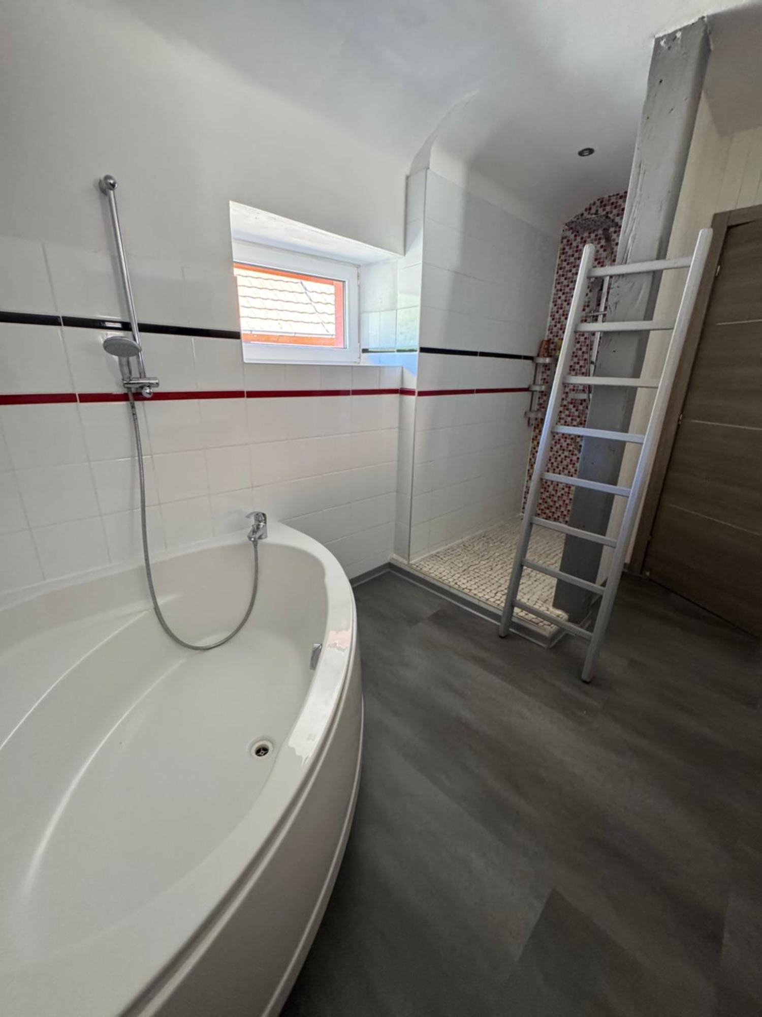 Le Cocon Du «Katzelberg» A 10Mn De Colmar Apartamento Katzenthal Exterior foto